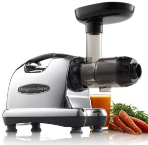 Omega J8006 Slow Speed Masticating Juicer