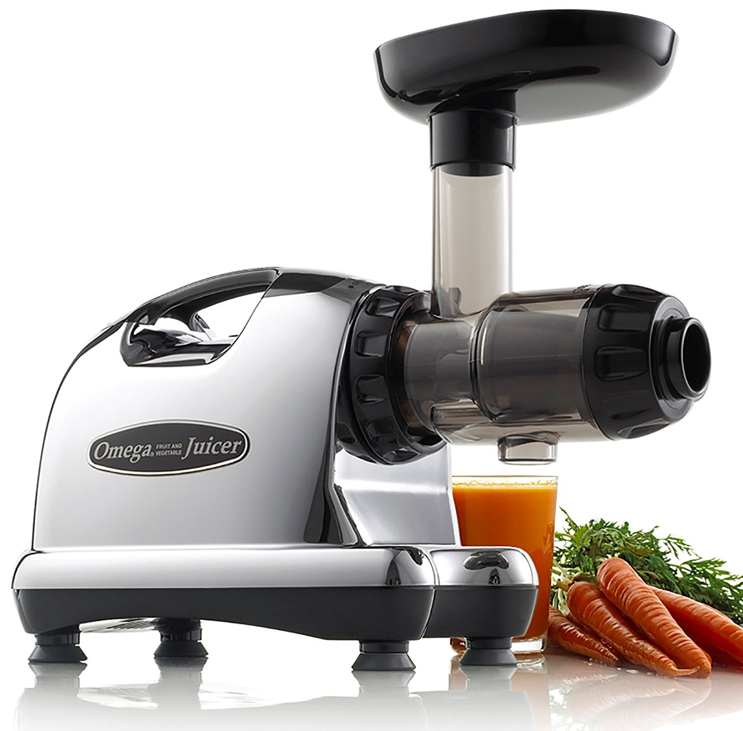 Expert Ratings of Omega Juicer 8006