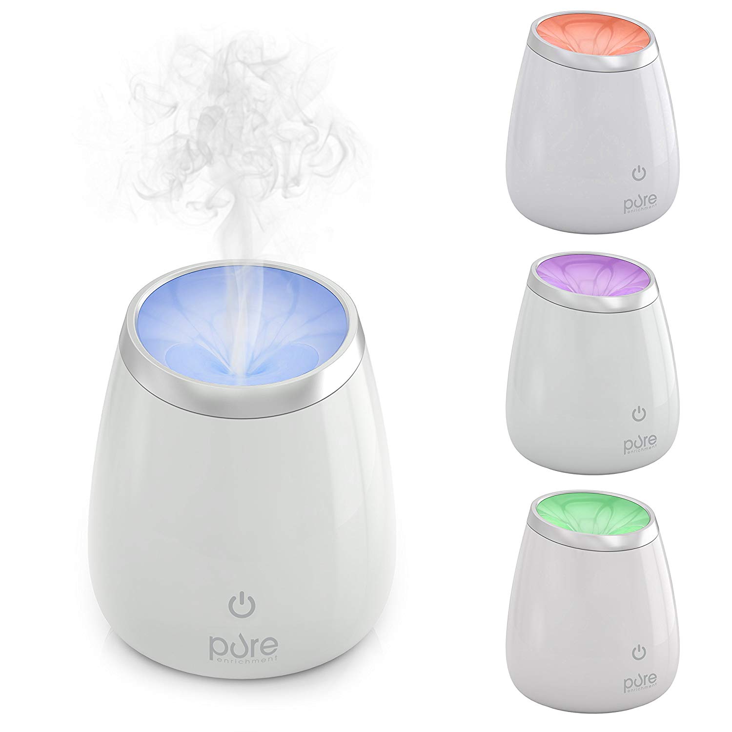 10 BEST Essential Oil Diffusers Review (Jan 2021 Updated)