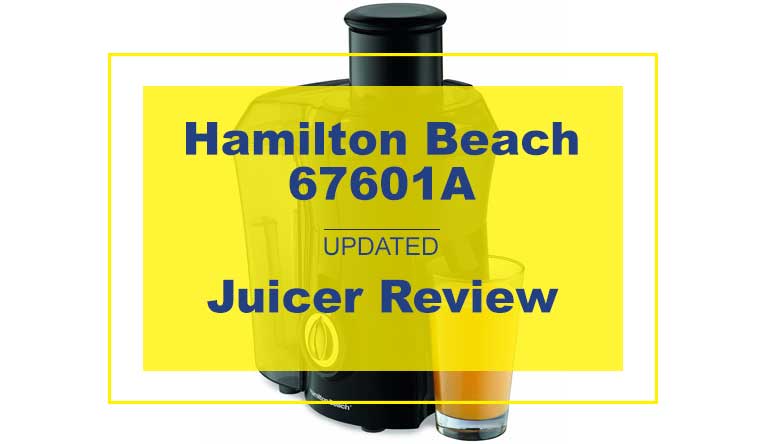hamilton beach juicer review