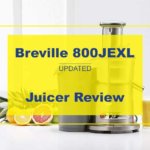 Breville 800JEXL Juice Fountain Elite 1000 Watt Juice Extractor