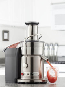 Breville 800JEXL Juice Fountain Elite Design