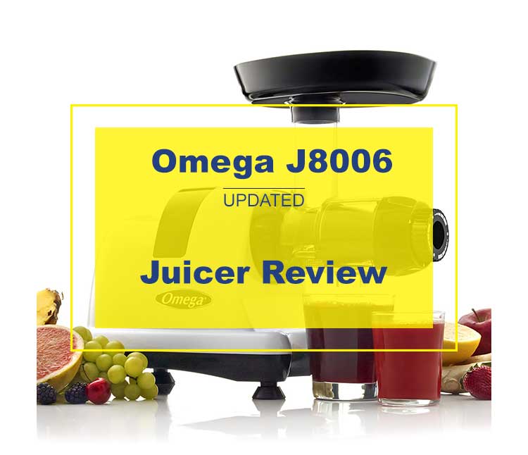 Omega J8006HDS Review