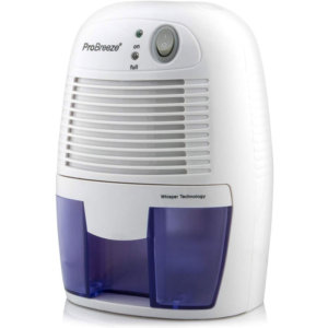 Pro Breeze Electric Mini Dehumidifier