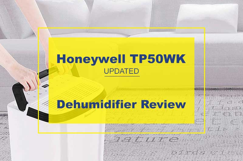 honeywell TP50WK Review