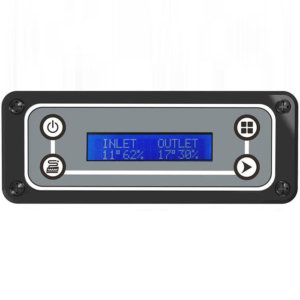 AlorAir LGR Compact Control Panel