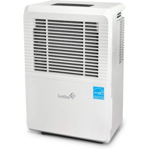 Ivation 70 Pint Energy Star Dehumidifier