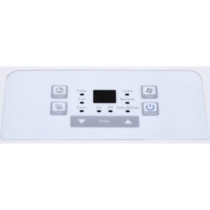 Keystone High Efficiency Dehumidifier Control Panel