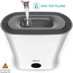 OPOLAR EVO1 Digital Evaporative Humidifier Water Filling
