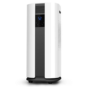 OULUN-Eurgeen-Touch-Screen-Dehumidifier