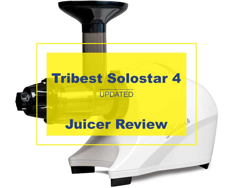 Tribest Solostar 4 SS-4200-B Review & Ratings