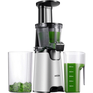 Aicok Vertical Slow Masticating Juicer