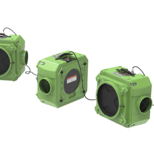 AlorAir Clean Shield Air Purifier Auxiliary Outlet