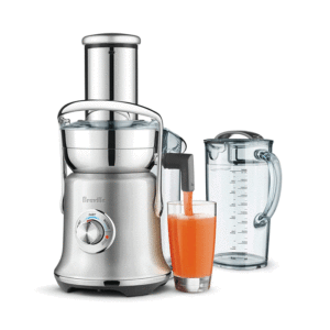 Breville Juicer BJE830SIL