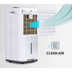 Colzer Portable Dehumidifier Clean Air