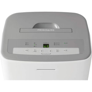 Frigidaire FFAD7033R1 Control Panel