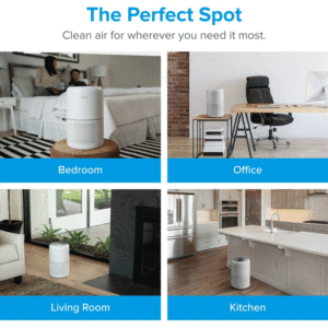 LEVOIT Air Purifier Area