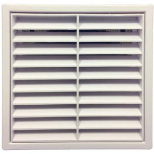 Louvered Grill