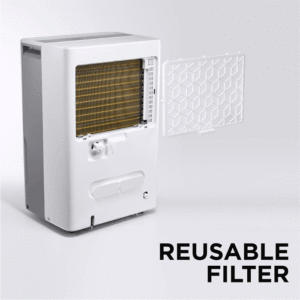 MIDEA MAD70C1YWS Filter