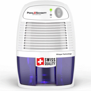 Pohl+Schmitt Compact Dehumidifier