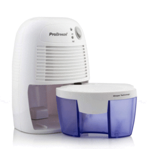 Pro Breeze Electric Mini Dehumidifier Tank