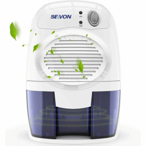 SEAVON Electric Mini Dehumidifier