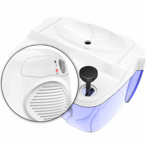 SEAVON Electric Mini Dehumidifier Auto Shutoff