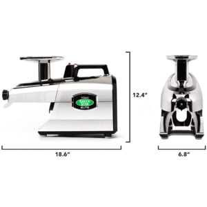 Tribest Green Star Elite GSE 5050 Dimensions