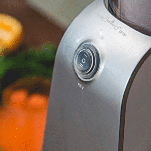 Ventray Masticating Juicer 808 Button