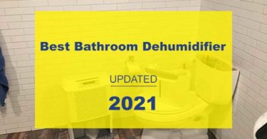 bathroom dehumidifier 2021