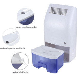 Afloia Electric Dehumidifier Drainage