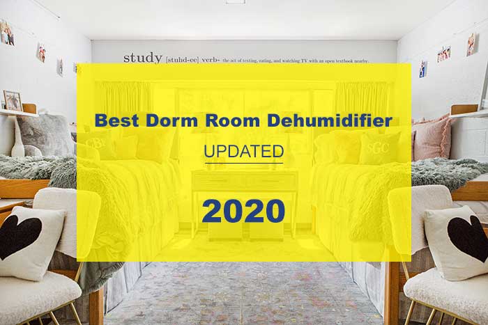 Dorm Room Dehumidifier