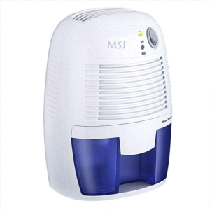 MSJ Portable Dehumidifier