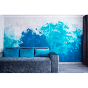 painted walls
