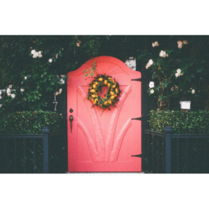 new door