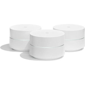 Google WiFi system NLS 1304 25 3 Pack