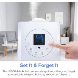 LEVOIT Humidifiers for Large Room Bedroom Setup