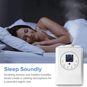 LEVOIT Humidifiers for Large Room Bedroom Sleep Peacefully