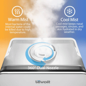 LEVOIT LV550HH Humidifier Mist