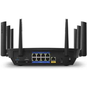 Linksys Max Stream AC5400 Ports