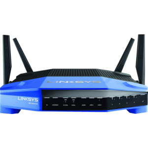 Linksys WRT AC3200 Main