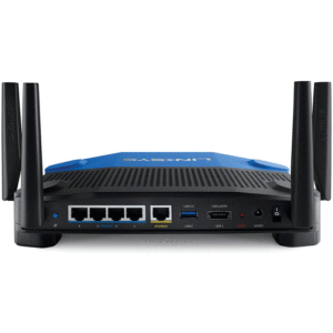 Linksys WRT AC3200 Ports