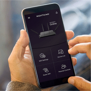 NETGEAR Nighthawk X10 Connectivity
