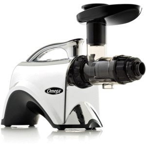 Omega NC900HDC Juicer Chrome