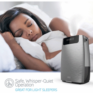 Pure Enrichment HumeXL Humidifier Quiet Operation