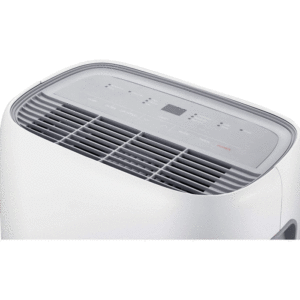 Whirlpool 70 Pint Dehumidifier Control Panel