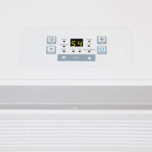 Whynter 30 Pint Dehumidifier Controls