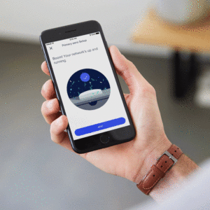 eero Pro Mesh Wi Fi System Connectivity
