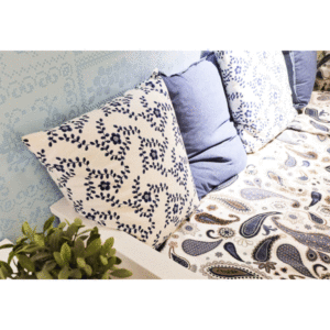 throw pillows