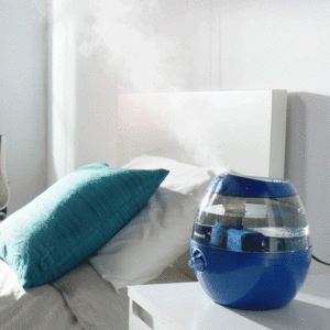 Honeywell HUL520L Humidifier Placement